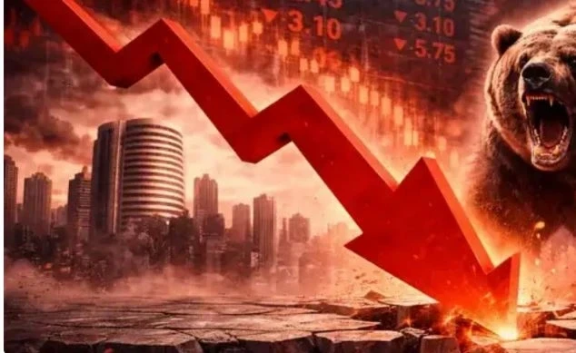 Stock Market Today, June 2, Stock Market Weak, Global Cues, Sensex Nifty Drops