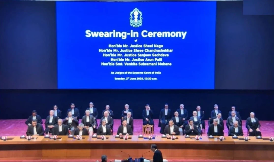 Supreme Court Justices Oath