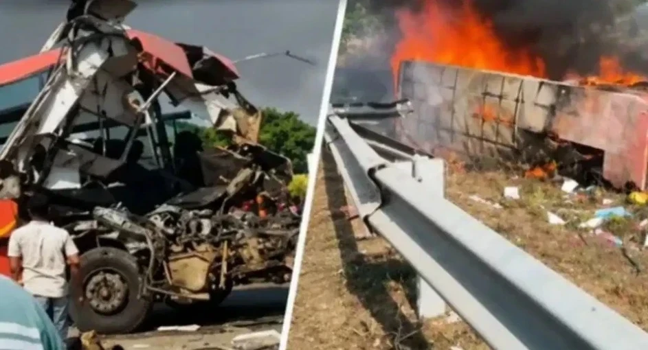 Road Accident