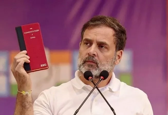Rahul Gandhi