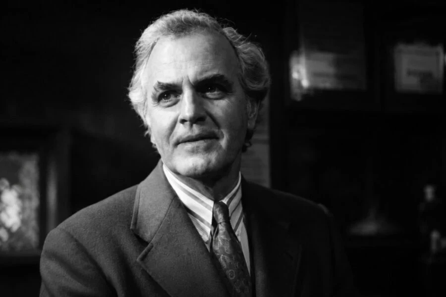 Hollywood actor James Handy