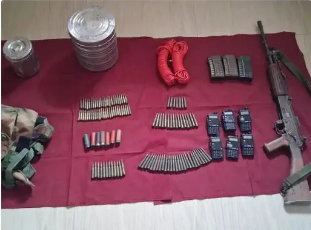 CG Naxal News, Chhattisgarh, Bastar, Sukm, Naxal Dump Recovered