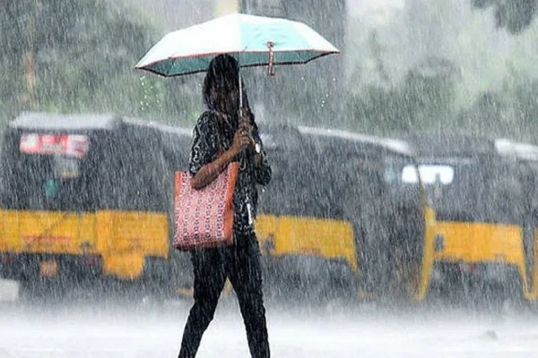 CG Weather News