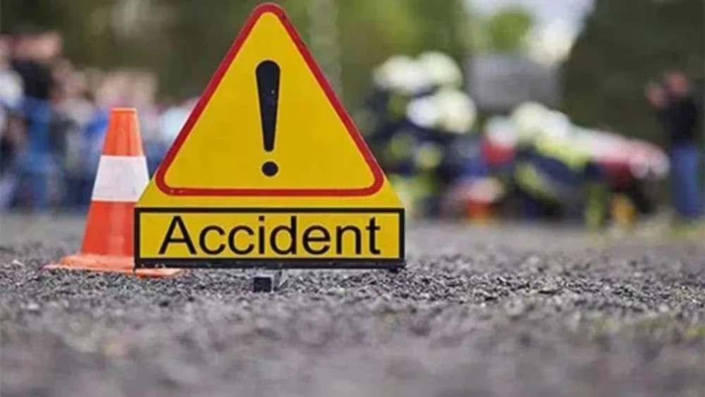MP Accident