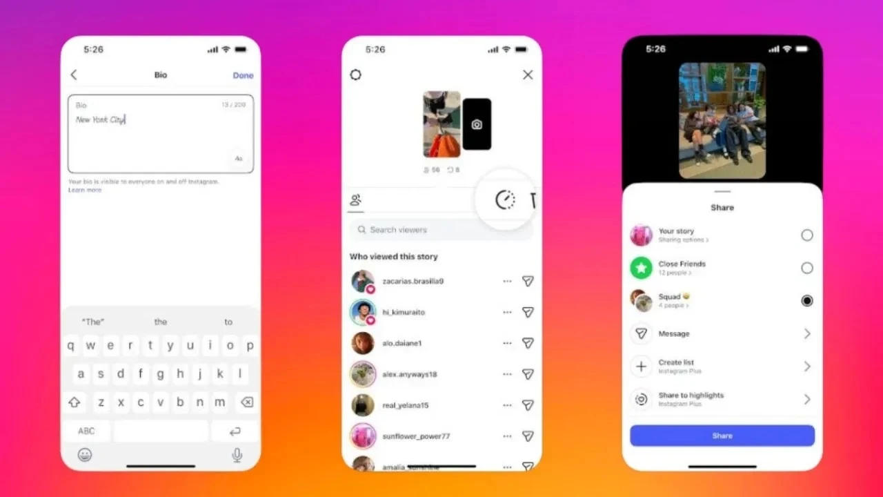 Instagram Plus