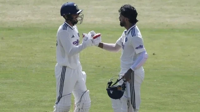 IND vs AFG Test Day 1