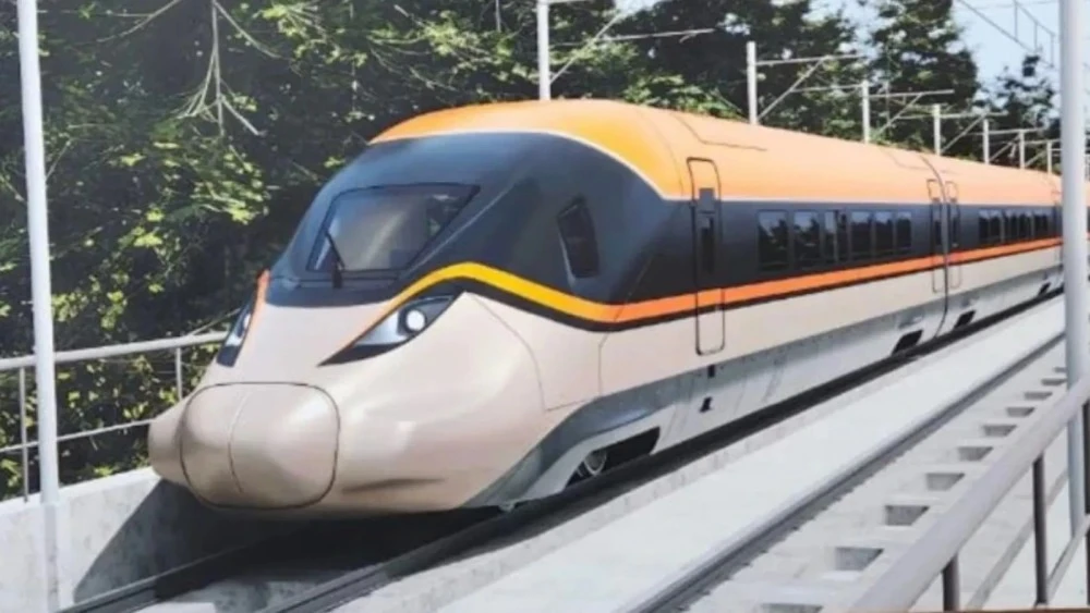 Bengal Bullet Train