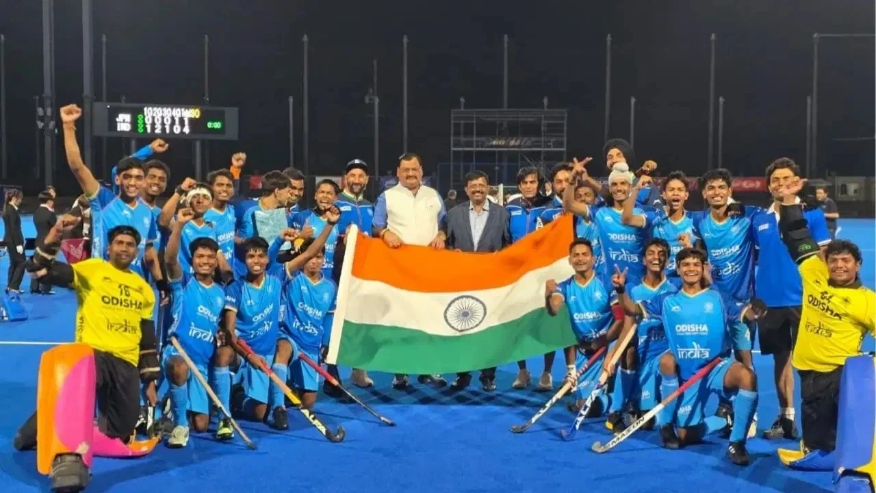 Men Under-18 Asia Cup