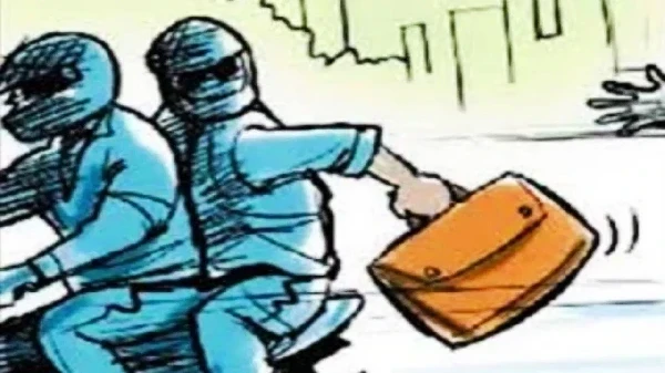 Raipur City Crime