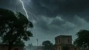 CG Weather News