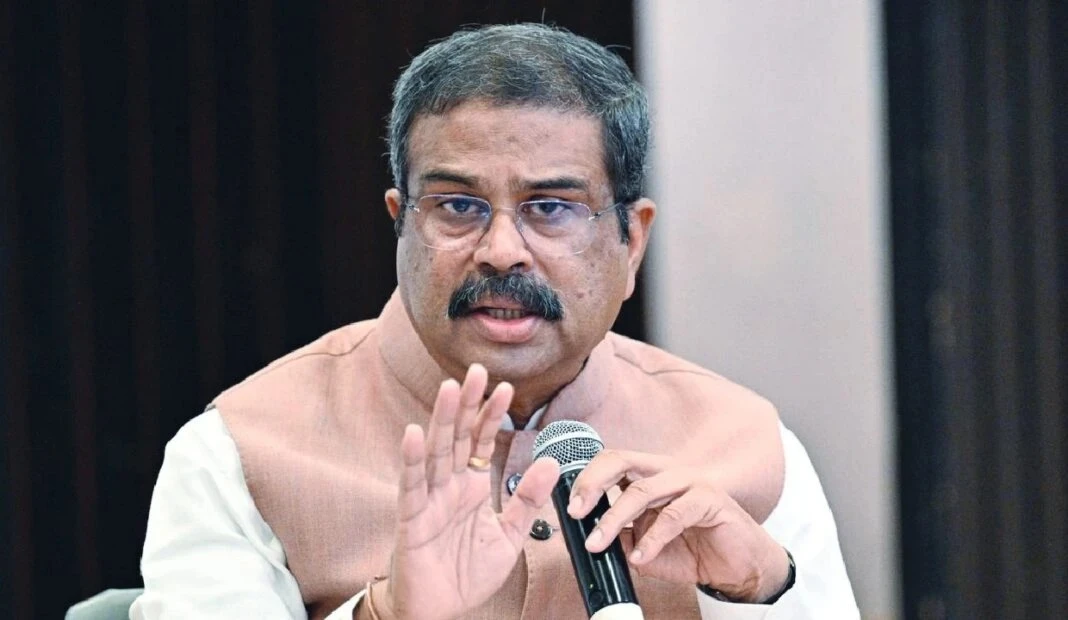 Dharmendra Pradhan