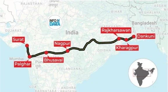 Chhattisgarh, Durg, DURG-EAST WEST FREIGHT CORRIDOR, LAND SALE BAN, order issued