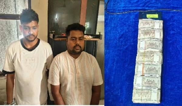 Raipur Robbery Case