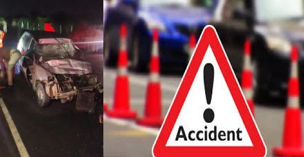 UP Accident