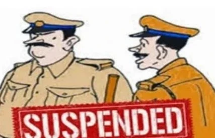 Excise Sub Inspectors Suspended