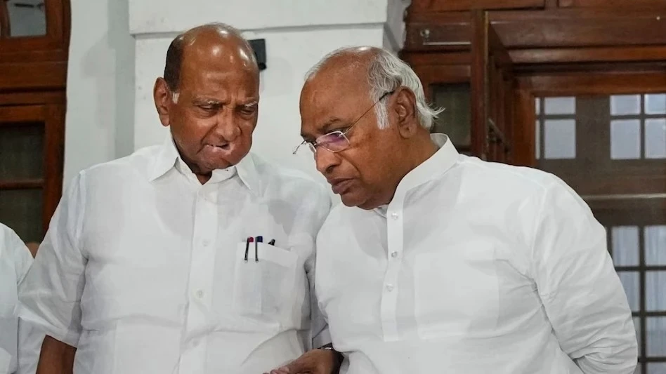 Sharad Pawar