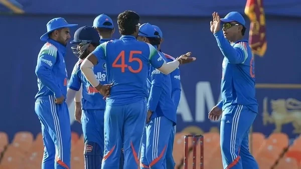 IND A vs AFG A
