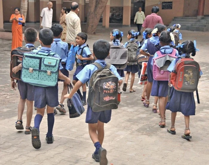CG School Open
