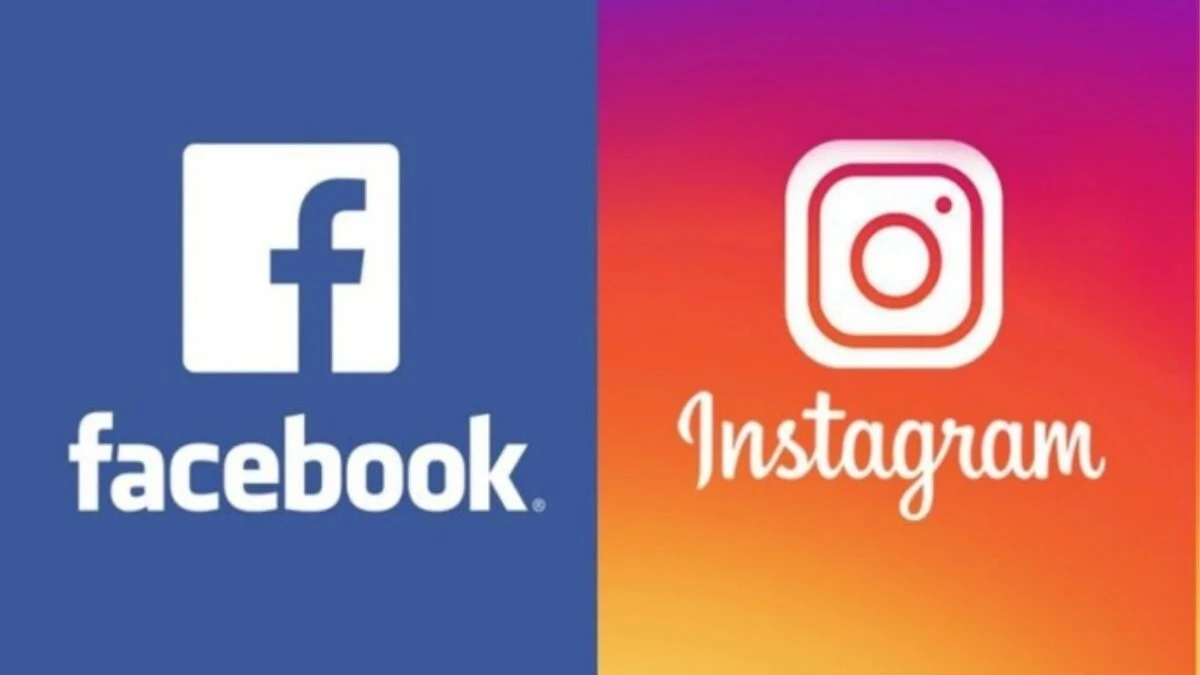 Facebook and Instagram down