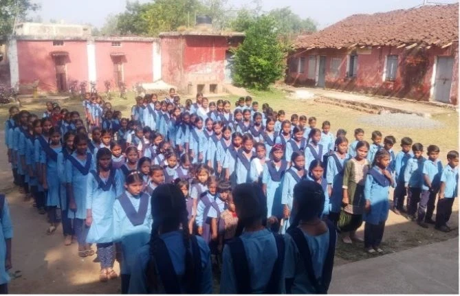 CG News, Government schools, Private schools, National Anthem, National Song, State Song, Saraswati Vandana mandatory, School Education Department