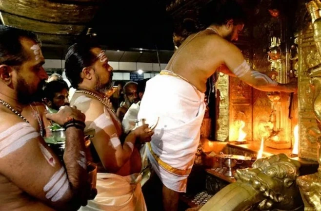 Sabarimala Gold Scam