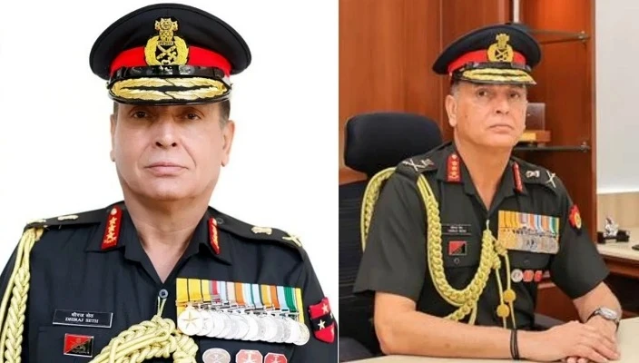 Indian Army Chief