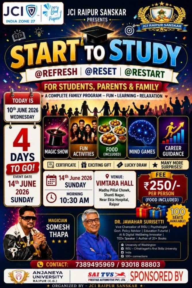 Raipur City News