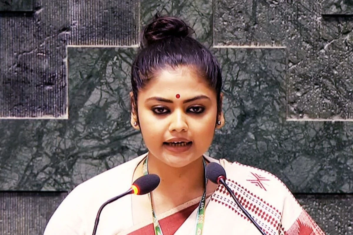 Arnab Banerjee New Youth Chief