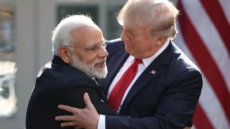 Modi-Trump