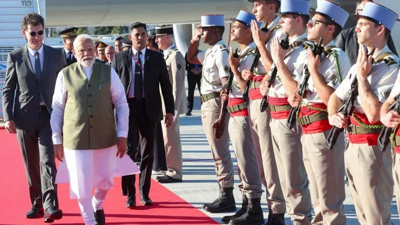 PM Modi G7 Summit