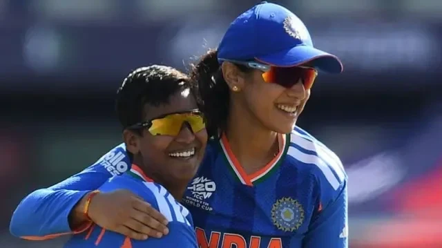 IND W vs PAK W