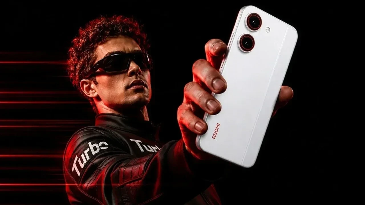 Redmi Turbo 5