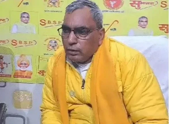 om-prakash-rajbhar, claim-on-samajwadi-party-defection, sp-leaders-ready-to-join-bjp,UP Breaking News