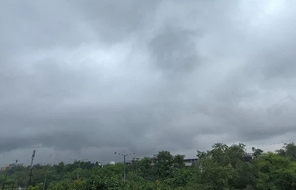 CG Weather News