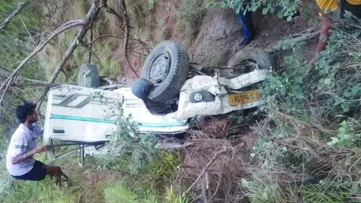 Chamba Accident