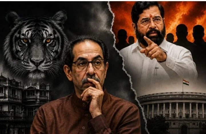 Operation Tiger, Uddhav Thackeray faction, Shiv Sena, Mumbai, Deputy CM Eknath Shinde, Delhi, Leela Hotel, Rajasthan, Jaipur, Leela Palace Jaipur
