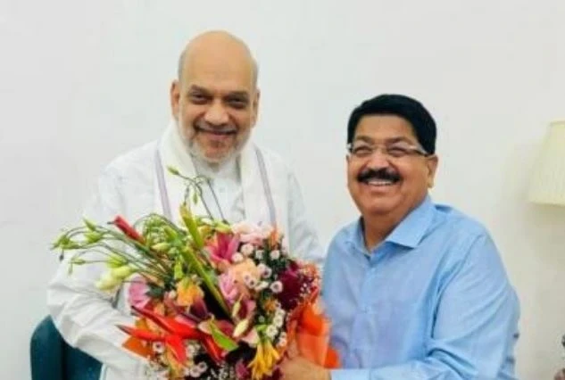 Jharkhand Rajya Sabha election, Congress, NDA candidate Parimal Nathwani, Parimal Nathwani won Jharkhand Rajya Sabha election