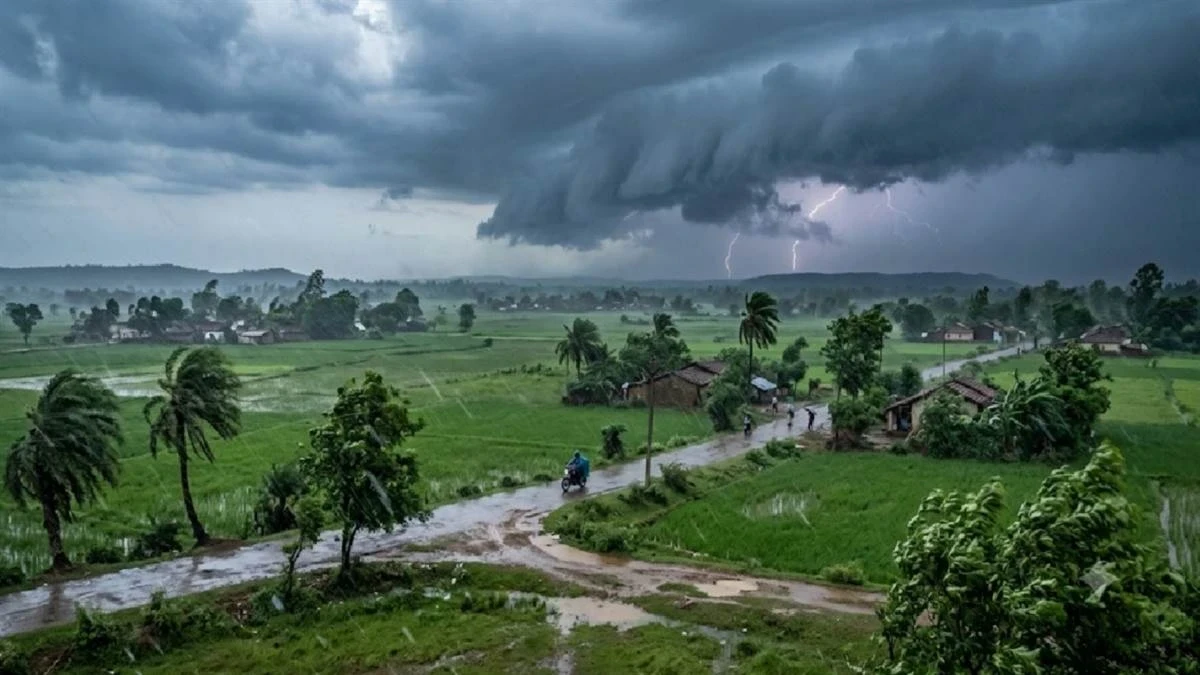 CG Weather News