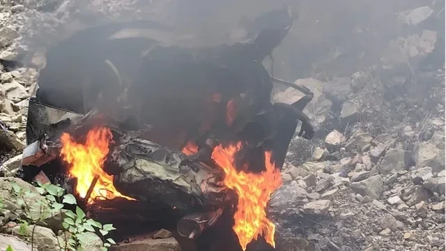 Accident