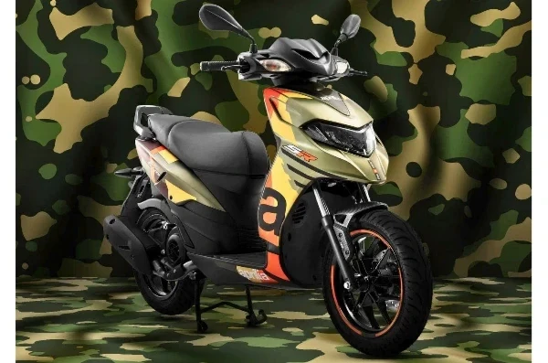 Aprilia Scooters