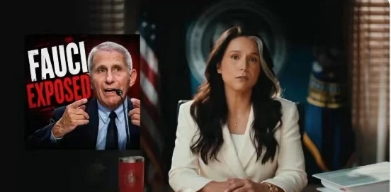 Tulsi Gabbard Big Claim On Covid-19 Virus
