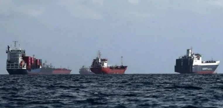 Indian Oil Tankers, Strait Of Hormuz Safe Passage