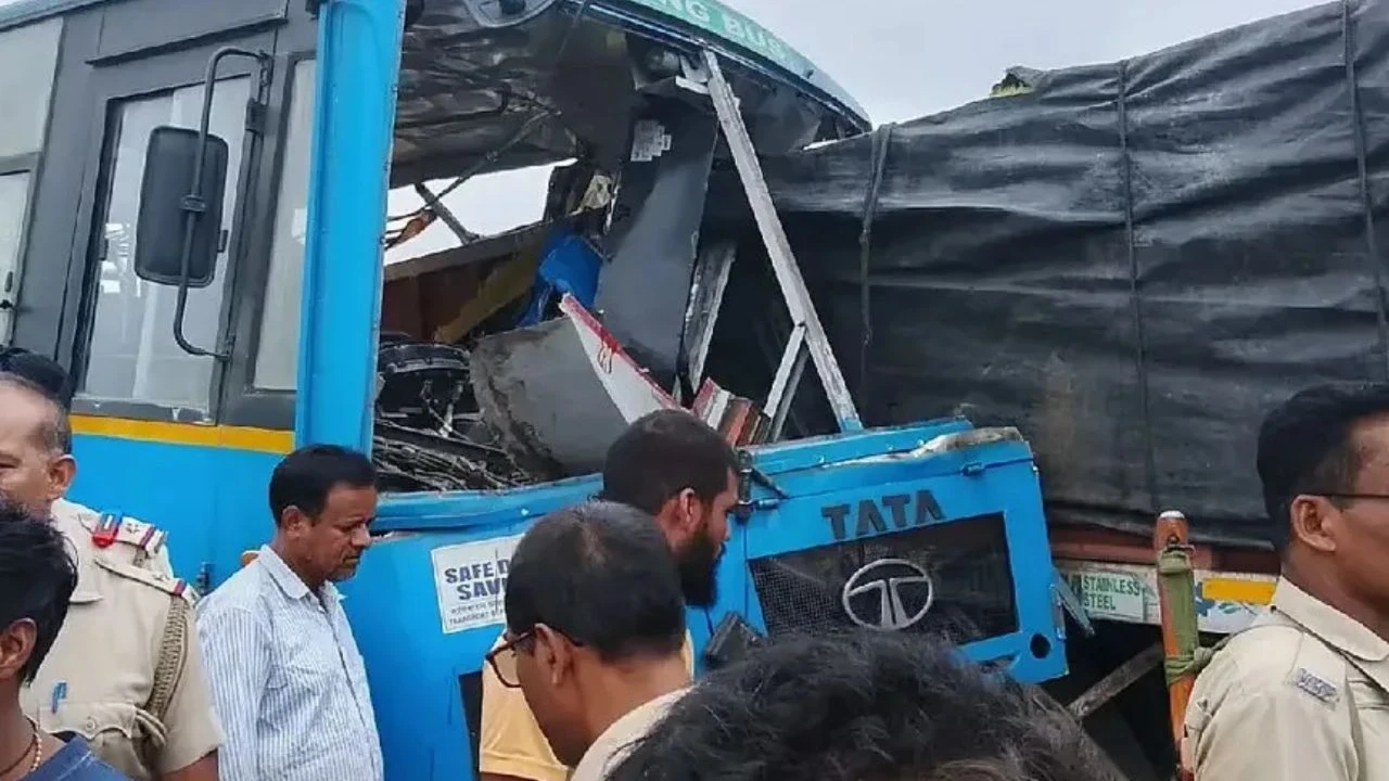 Big Accident