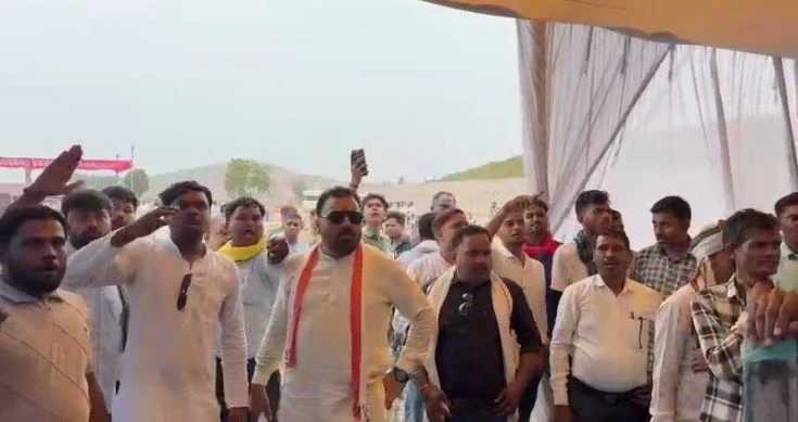 CG News, Kota Assembly Constituency, Amali Gram Panchayat, Ms Viraj Earth Fusion Private Limited, Coal Washery, Public Hearing