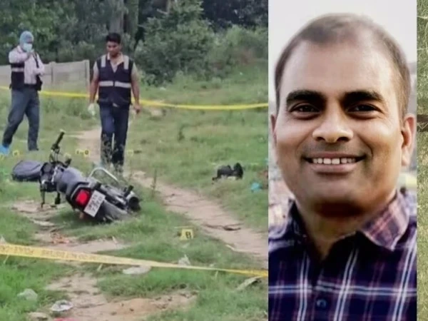 UP Police Encounter