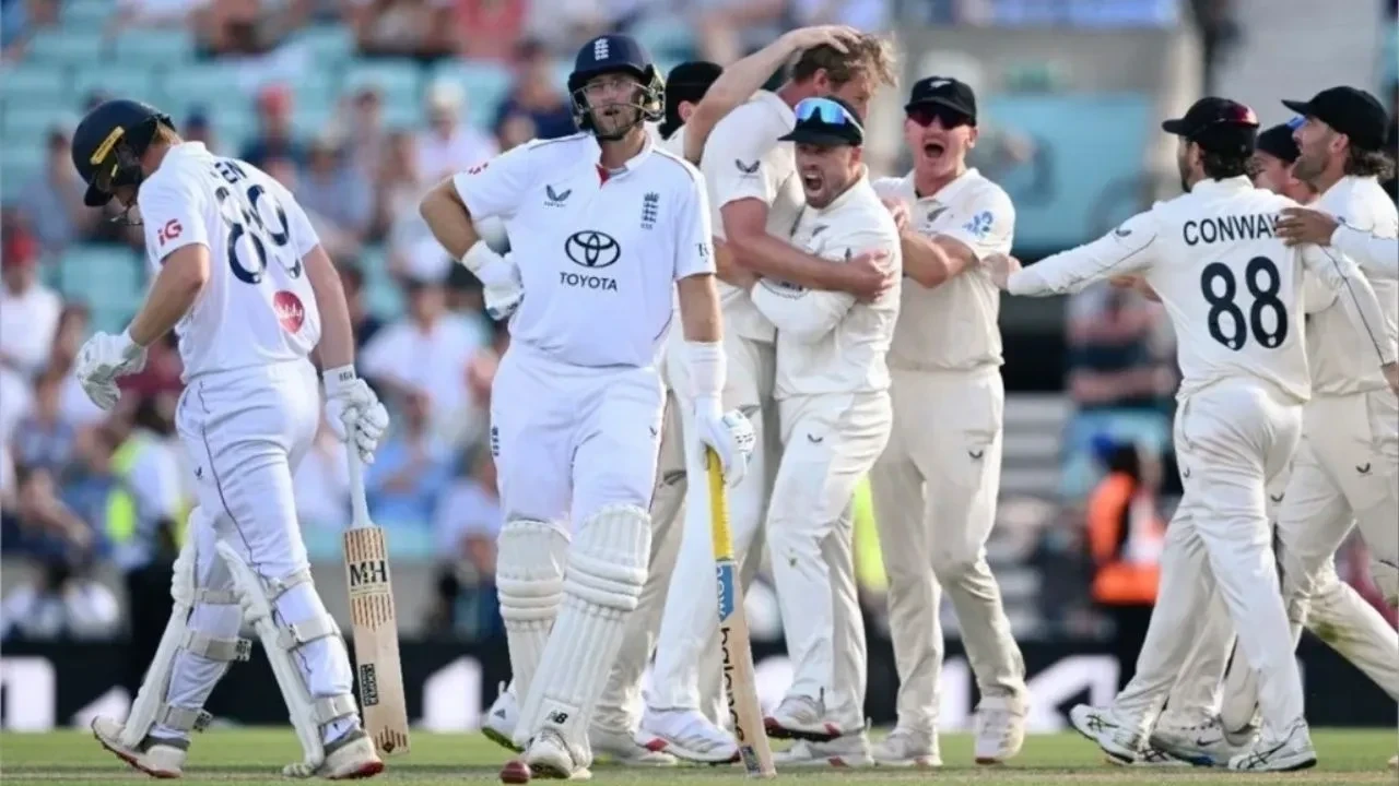 ENG vs NZ