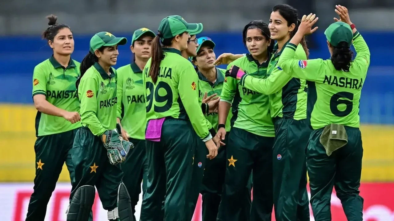 Women's T20 World Cup