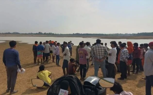 Batra Dam, Surajpur, Karanji, Surajpur boat accident, Chhattisgarh