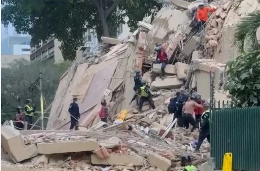 Venezuela Earthquake, Magnitude 7 5, Casualties