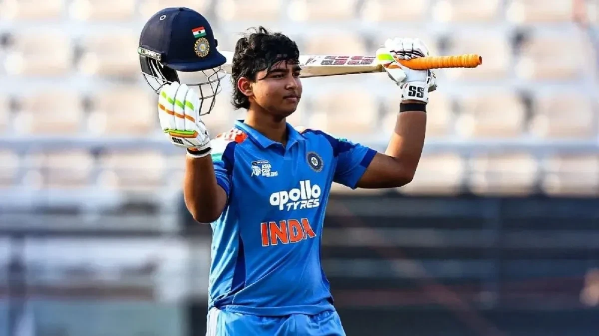Vaibhav Suryavanshi